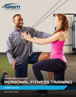 Nasm Essentials of Personal Fitness Training de National Academy of Sports Medicine (NASM)