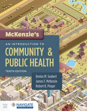 McKenzie's an Introduction to Community & Public Health de Robert R. Pinger