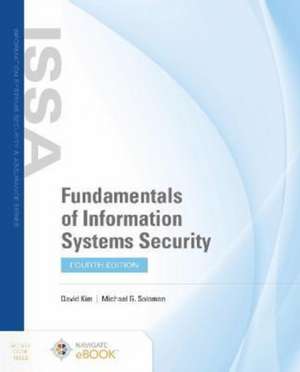 Fundamentals of Information Systems Security de David Kim