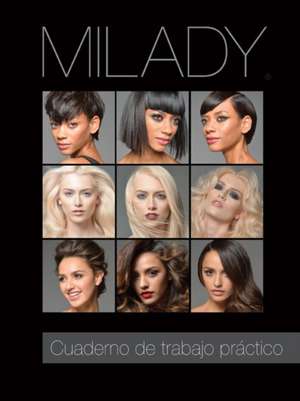 Spanish Trans Practical WB Milady Standard Cosm de Milady Milady