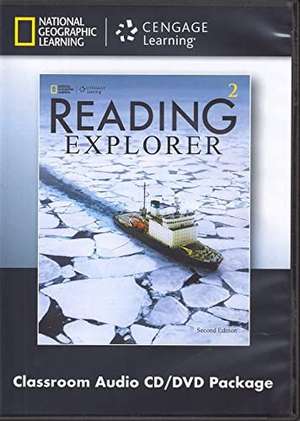 Reading Explorer (2nd ed) 2 CD/DVD de Paul Macintyre