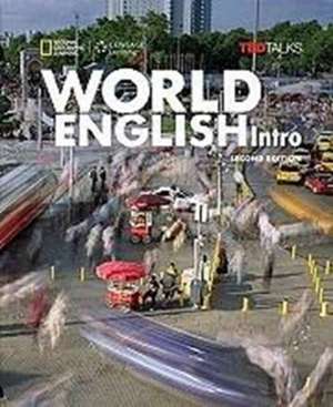 Johannsen, K: World English with TED Talks Intro - Teacher B de Kristin Johannsen