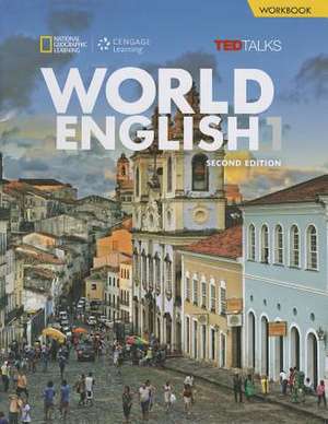 World English 1 Workbook: Real People, Real Places, Real Language de Kristin L. Johannsen