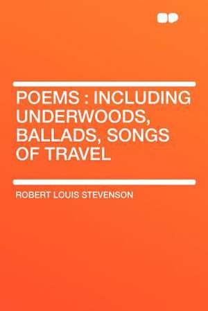 Poems de Robert Louis Stevenson