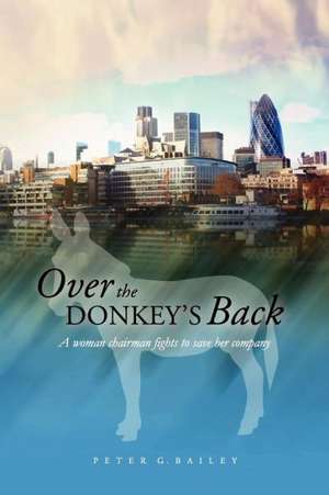 'Over the Donkey's Back' de Peter Bailey