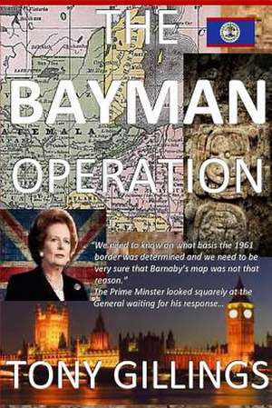 The Bayman Operation de Tony Gillings