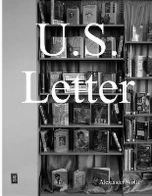 U.S. Letter de Alexander Wolff