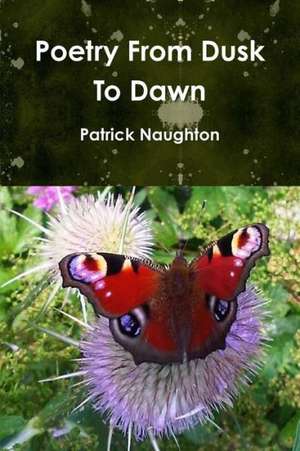 Poetry from Dusk to Dawn de Patrick Naughton