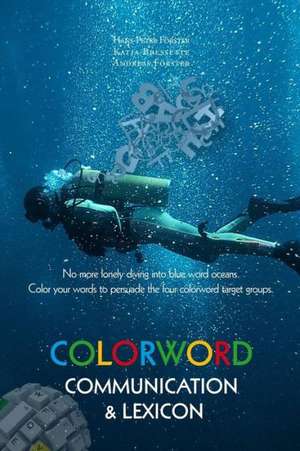 Coloword Communication & Lexikon de Hans-Peter Forster