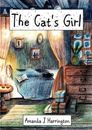 The Cat's Girl de Amanda J Harrington