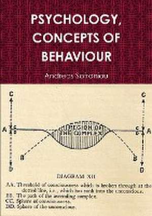 PSYCHOLOGY, CONCEPTS OF BEHAVIOUR de Andreas Sofroniou