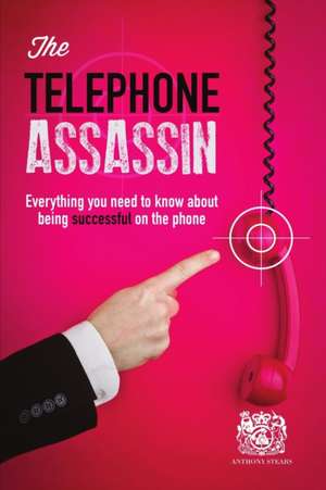 Telephone Assassin de Anthony Stears