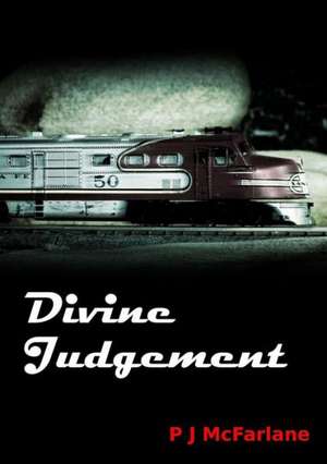 Divine Judgement de P. J. MacFarlane