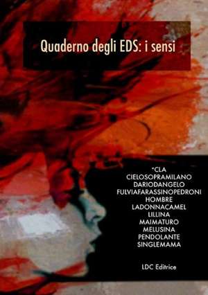 Quaderno Degli Eds #1: I Sensi de Gli Autori Degli Eds