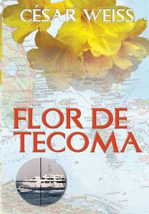 Flor de Tecoma de Cesar Weiss