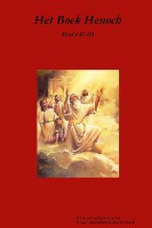 Het Boek Henoch de Apostel Arne Horn