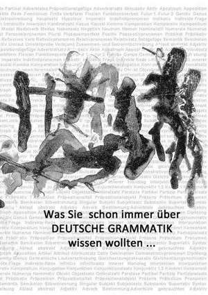 Grundwissen Deutsche Grammatik de Manfred Zimmermann