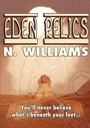 Eden Relics de N Williams