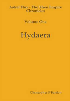 Hydaera de Christopher P. Bartlett