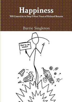 Happiness de Barrie Singleton