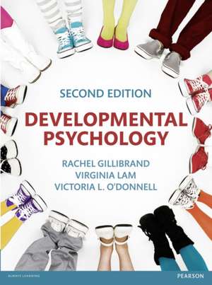 Developmental Psychology de Rachel Gillibrand