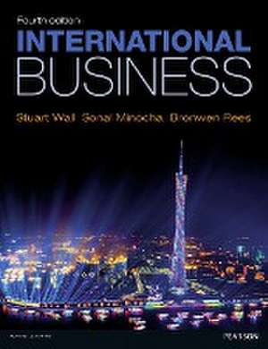 International Business de Sonal Minocha