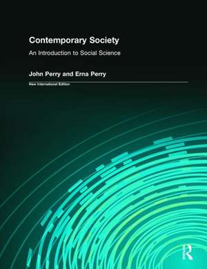 Contemporary Society de John Perry