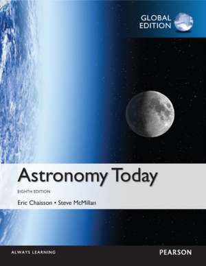 Astronomy Today, Global Edition de Eric Chaisson