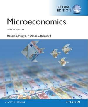 Microeconomics de Robert S. Pindyck