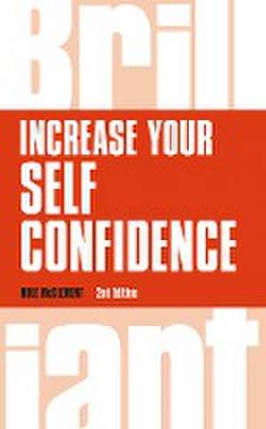 Increase your self confidence de Mike Mcclement