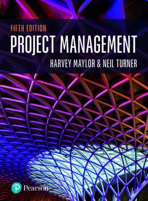 Project Management de Harvey Maylor