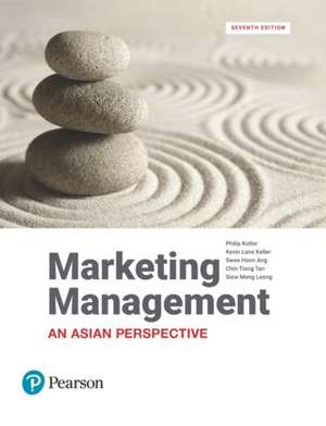 Marketing Management, An Asian Perspective de Chin Tiong Tan