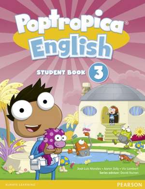 Poptropica English de Viv Lambert