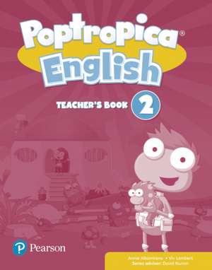 Salaberri, S: Poptropica English Level 2 Teacher's Book de Viv Lambert