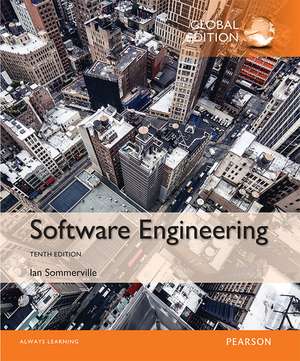 Software Engineering, Global Edition de Ian Sommerville