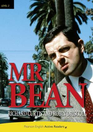 Mr Bean. Book and Multi-ROM with MP3 Pack. Level 2 de Richard Curtis