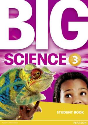 Big Science 3. Student Book