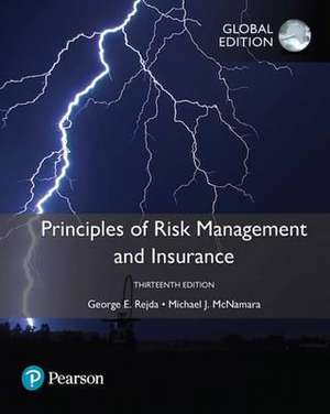 Rejda, G: Principles of Risk Management and Insurance, Globa