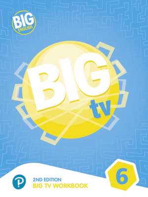 Big TV 6 Workbook