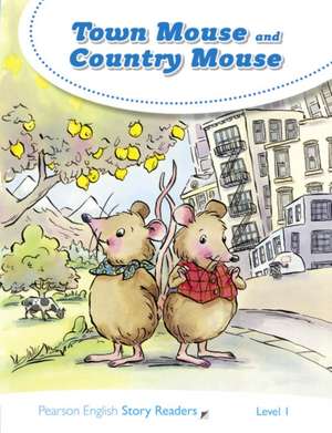 Level 1: Town Mouse and Country Mouse de Arlene Wong