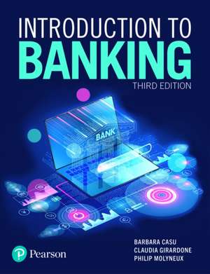 Introduction to Banking de Philip Molyneux