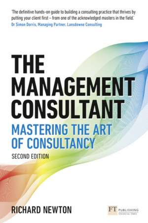 The Management Consultant de Richard Newton