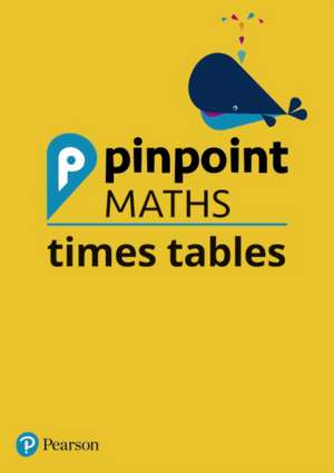 Blinko, J: Pinpoint Maths Times Tables School Pack (Y2-4) de Hilary Koll