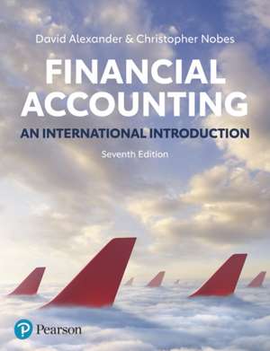Financial Accounting de David Alexander