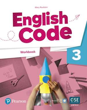 English Code American 3 Workbook