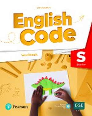 English Code Starter (AE) - 1st Edition - Student's Workbook with App