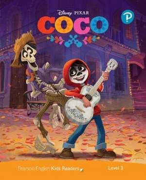 Level 3: Disney Kids Readers Coco for pack de Paul Shipton