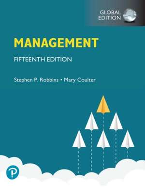 Management, Global Edition de Mary Coulter