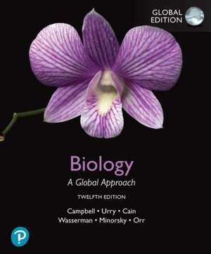 Biology: A Global Approach, Global Edition de Neil Campbell