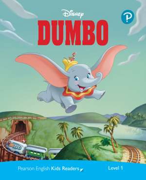 Level 1: Disney Kids Readers Dumbo Pack de Kathryn Harper